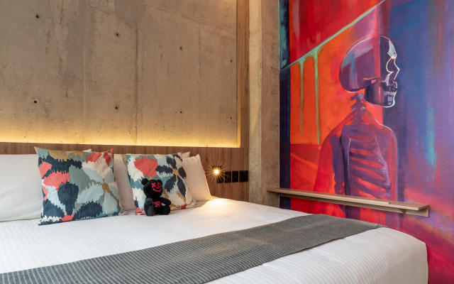 Street Art Hotel Roma