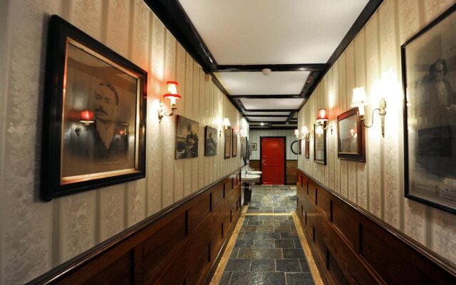 Hotel Bishops Arms Kristianstad