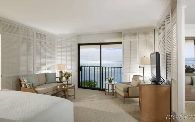 Halekulani Hotel