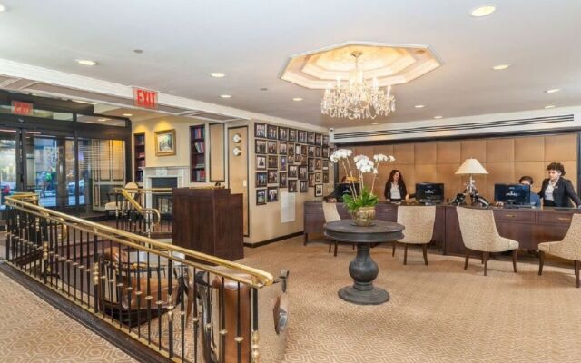 Fitzpatrick Grand Central