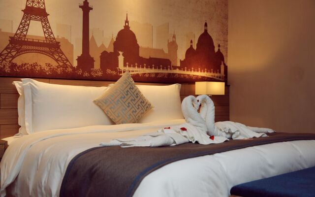Prolit Hotel Cheng Du