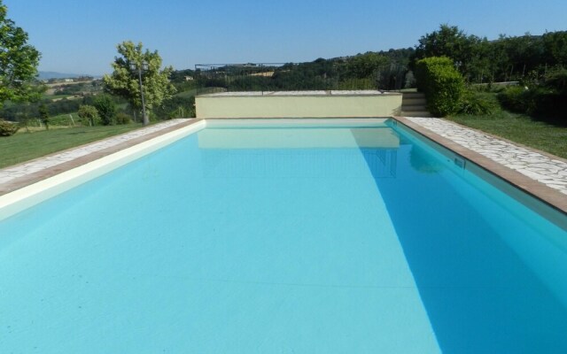 Apartment With one Bedroom in Assignano, With Private Pool, Furnished