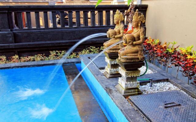 Ubud Canti Accommodation