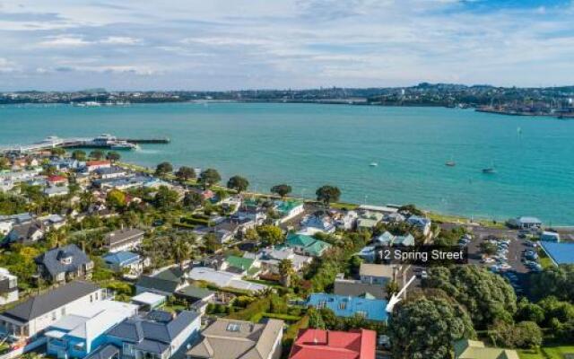 Devonport Harbour View