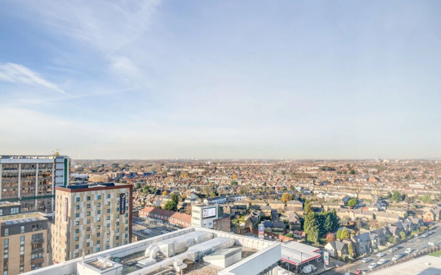 Kew Eye Apartments Kew