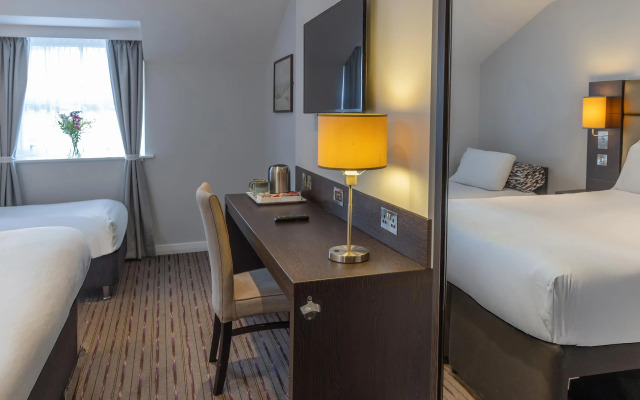 Hotel Best Western Leicester Oadby