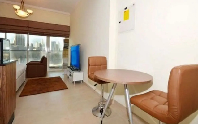 Studio Close to Dubai Mall Burj Khalifa