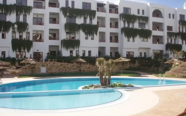 Vue Piscine Marina Jfr