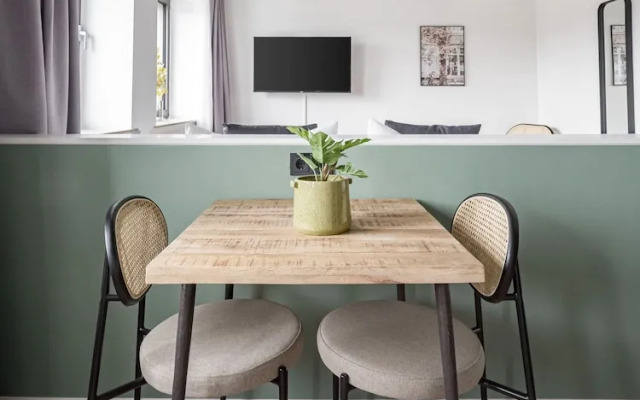 limehome Saarbrücken Berliner Promenade