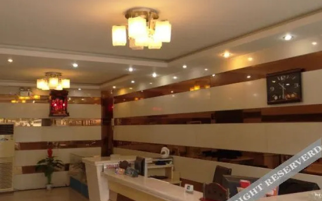 Tiandu Express Hotel (Jiaxing Railway Station)