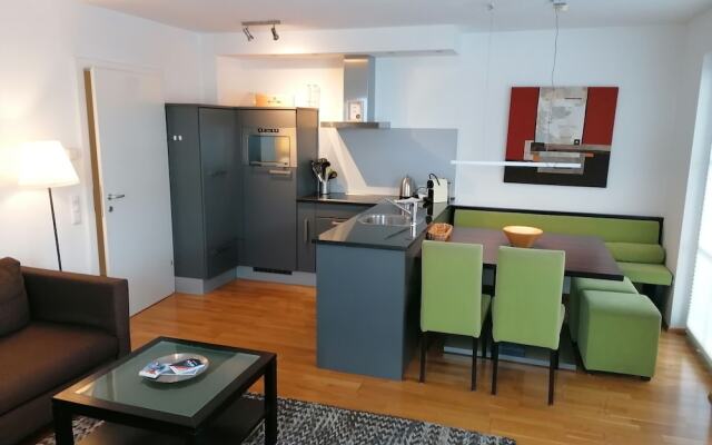 Komfort Appartements serviced by Auhof
