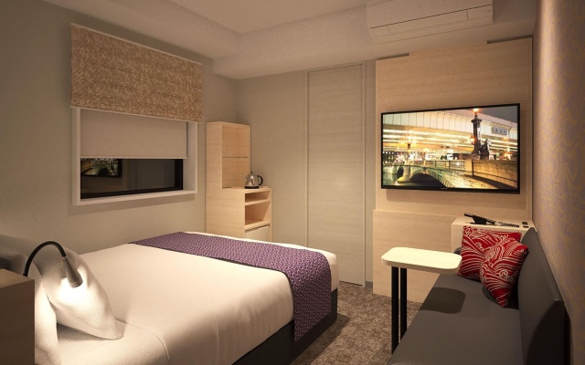 Keikyu Ex Inn Tokyo Nihombashi – Guest Rooms – Tokyo