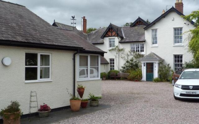 The Old Vicarage self-contained apartments