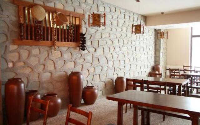 Hotel Vostochnaya Aziya Etnomir