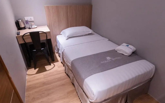 Capital O 89538 Ocean Hotel