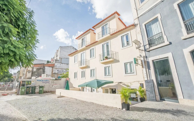 Shortstayflat Great Location - Cais Do Sodre