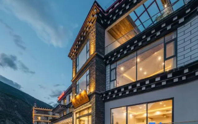 Zhuji·Jingbo Courtyard (Shangri-La Town, Branch) – Exterior – Daocheng