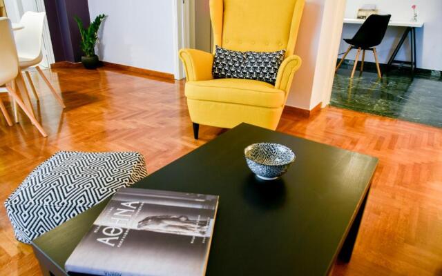 DARSISS 1 - Museum Apartment