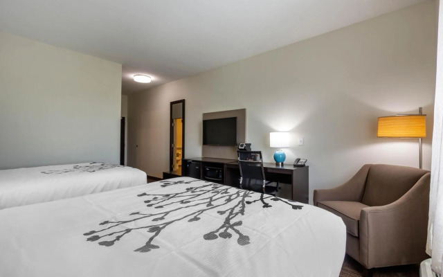 Sleep Inn & Suites Tampa South