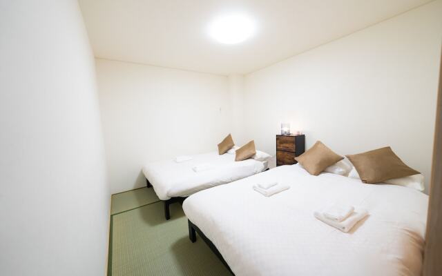 Sakimoto Residence Namba Minami III