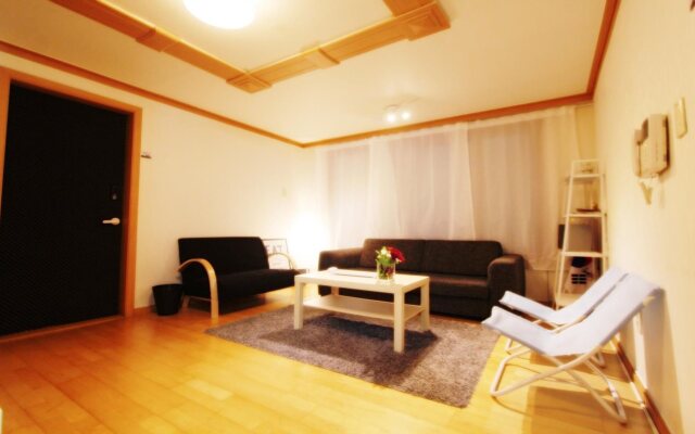 The City Apartment Hongdae