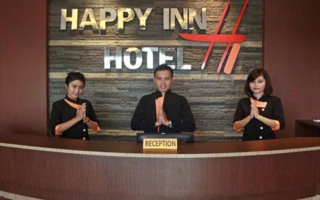 Happy Inn Hotel