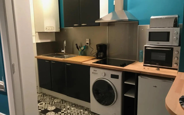 F2 41m2 Metz Hyper-centre