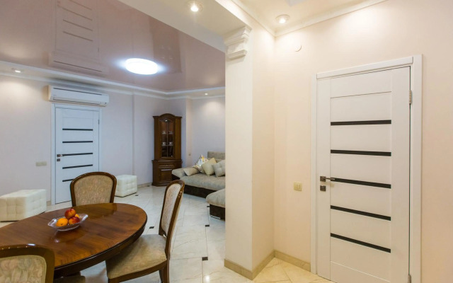 Lviv's University apartments