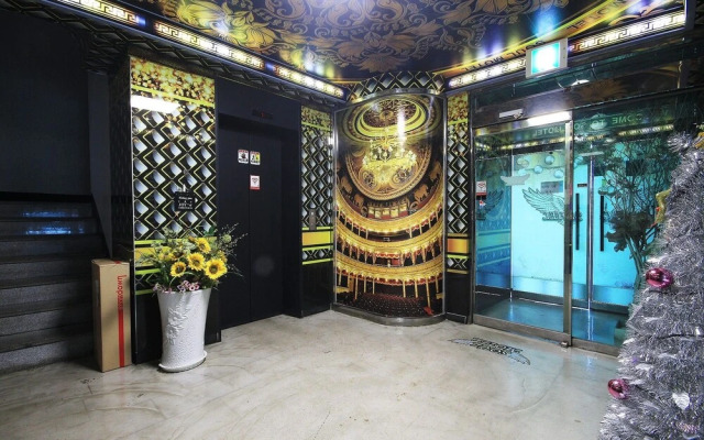 Jeonju Deokjindong Hotel Soul