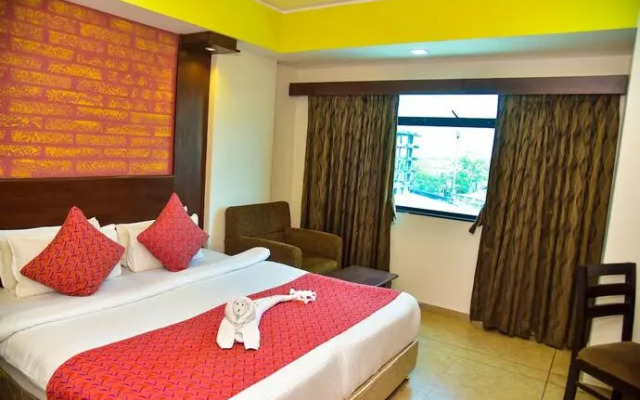 The Sky Imperial Hotel The Maison