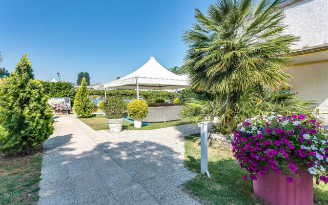 Blu Marlin bungalow Appartamenti con piscina