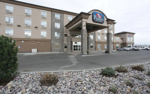 Vegreville Suites