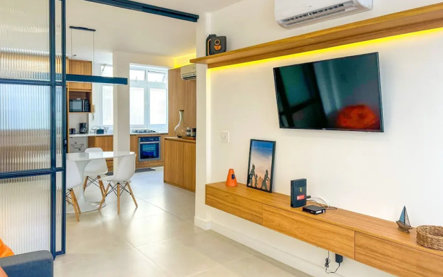 Timo Apto 350m da Praia de Copacabana RJ