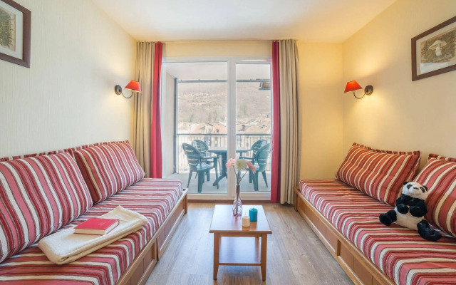 Pierre & Vacances Residence Les Trois Domaines