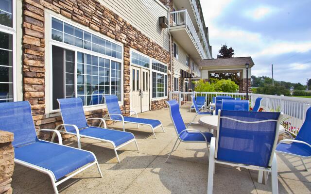 Holiday Inn Express Mackinaw City by IHG