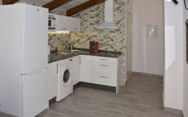 Rural Apartments El Lago