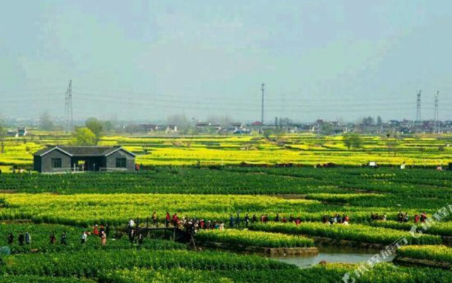 Qingmu Chain Hotel (Xinghua Zhengbanqiao Former Residence)