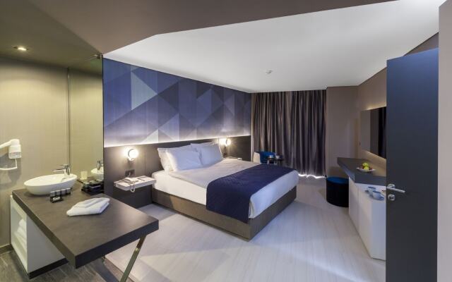 Bosphorus Sorgun Hotel - All Inclusive