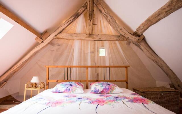 Holiday home Le Vaugarnier