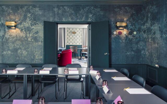 Mercure Nancy Centre Place Stanislas Hotel