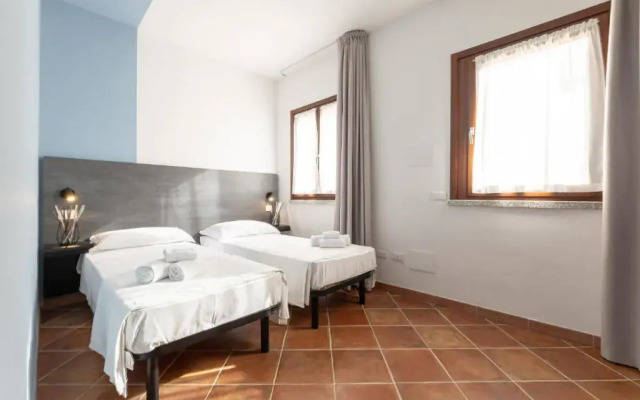 Rocce Rosse Residence
