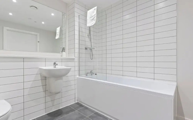 Richmond Row Retreat in Liverpool