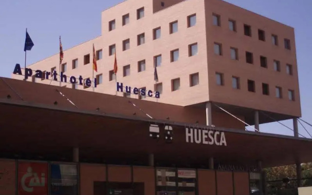 Aparthotel Sercotel Suites Huesca