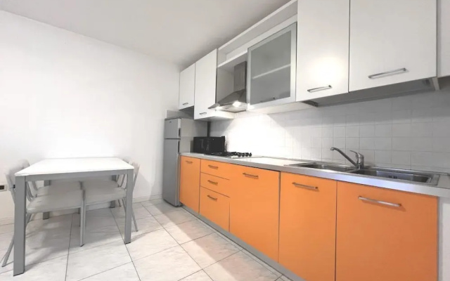 Functional Apartment With a Spacious Fenced Garden