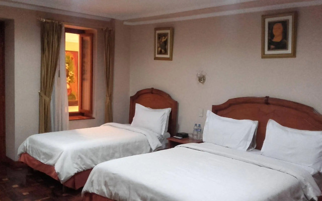 Boutique Hotel Plaza Sucre