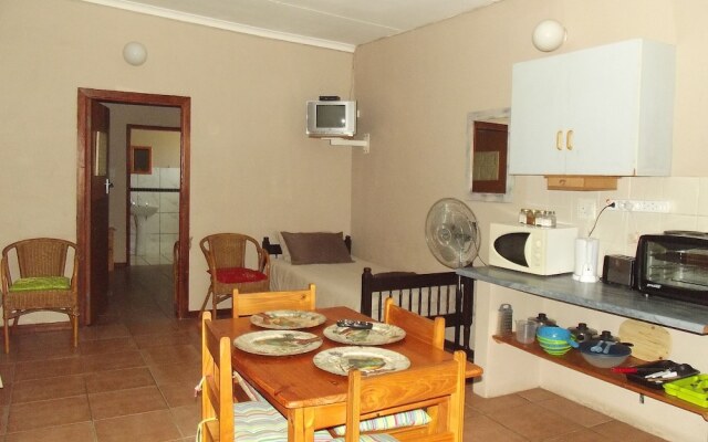 Jesa Accommodation and Camping Grounds