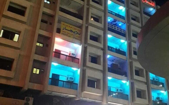 OYO 500 Al Falah Furnished Apartments