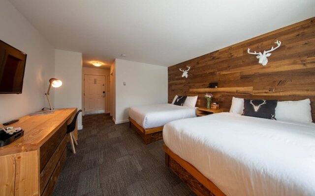 Heather Mountain Lodge