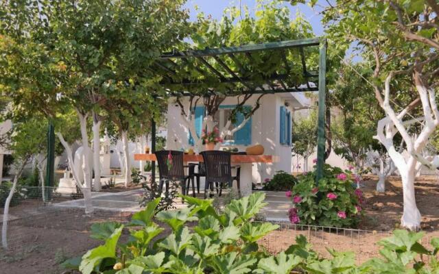 PERIVOLI 4-CHORA(5min away from the center by car)
