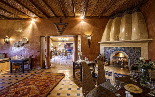 Hotel Kasbah Le Mirage & Spa